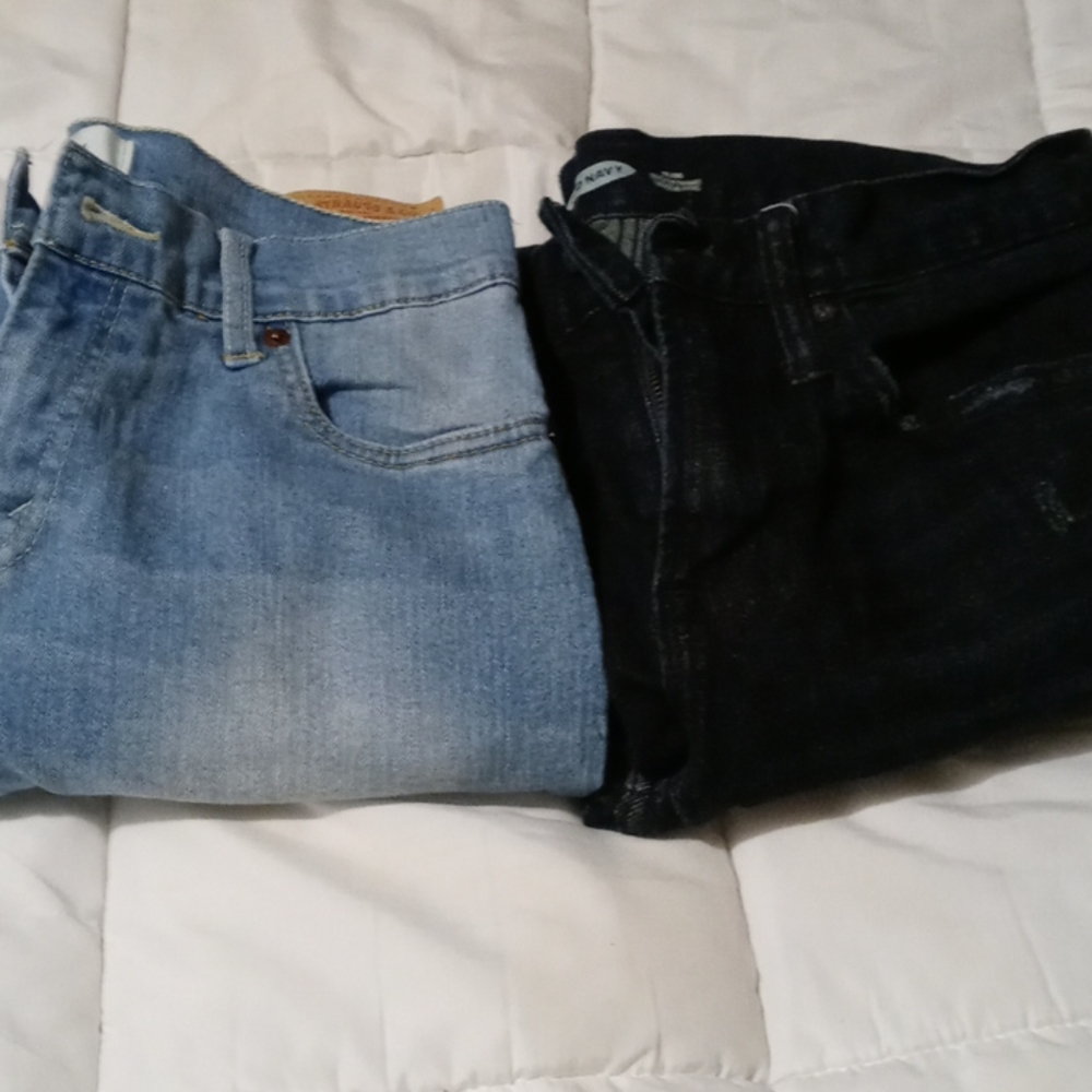 Levi's jeans